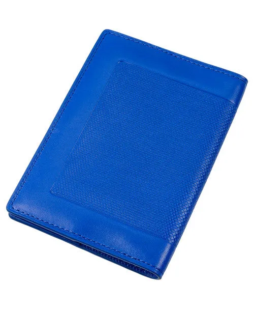 TUMI Prism Passport Leather Cover
