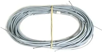 Tutti Ricambi Complete Cable Set; All Vintage Vespa Models