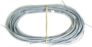 Tutti Ricambi Complete Cable Set; All Vintage Vespa Models