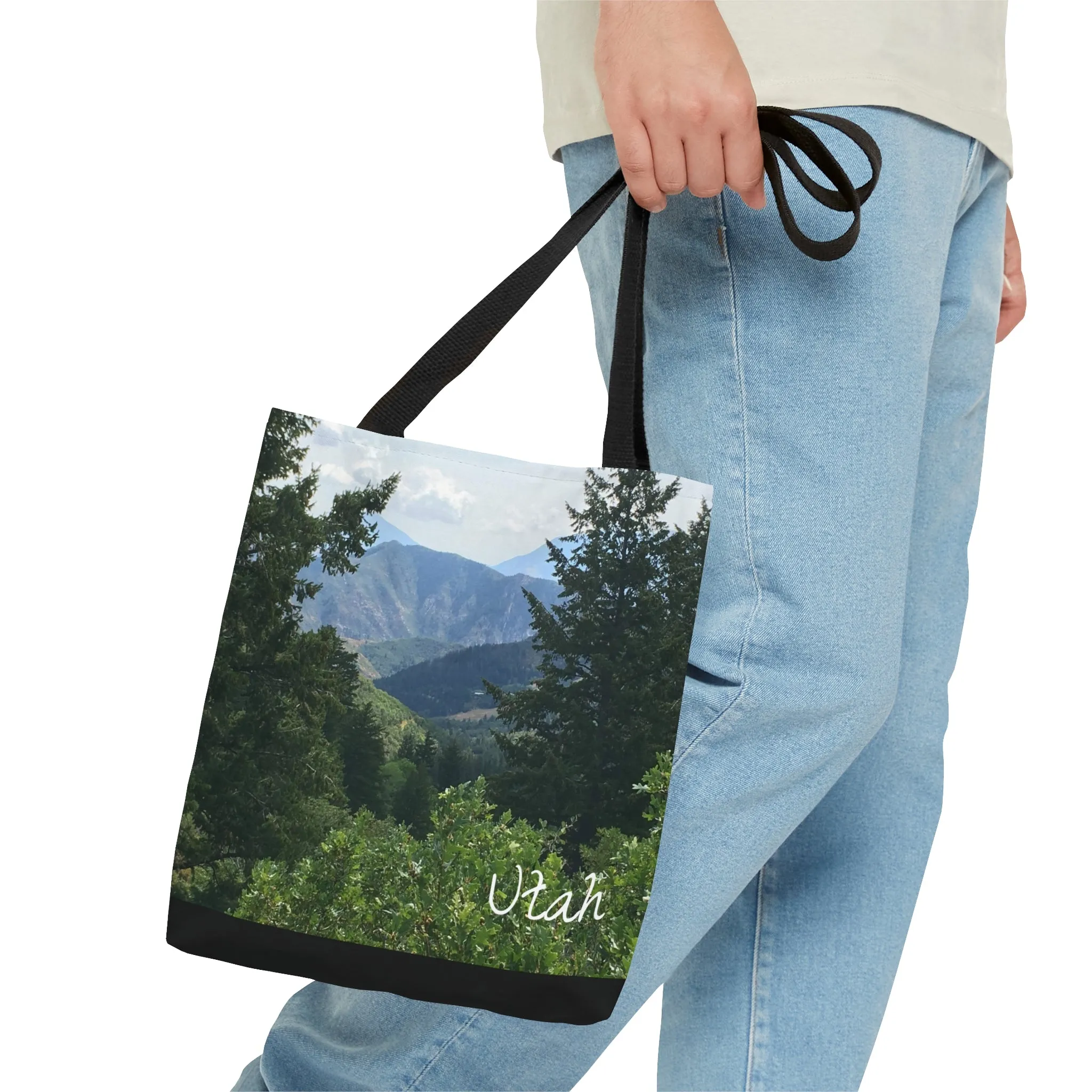 Utah - Tote Bag (AOP)