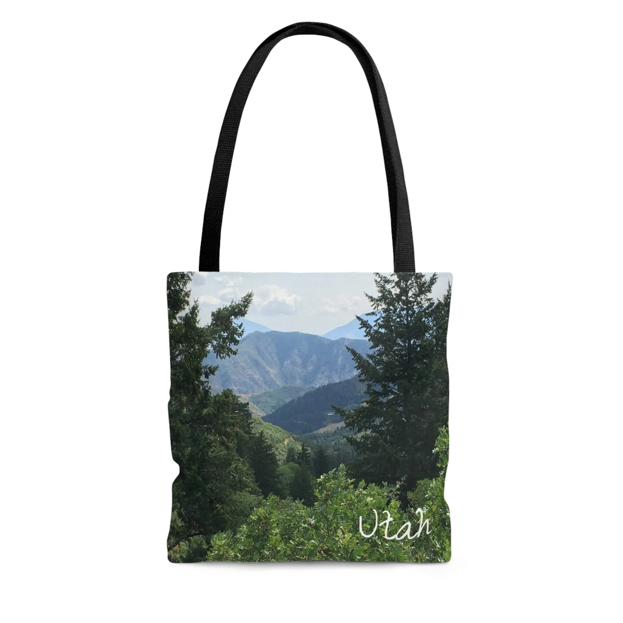 Utah - Tote Bag (AOP)