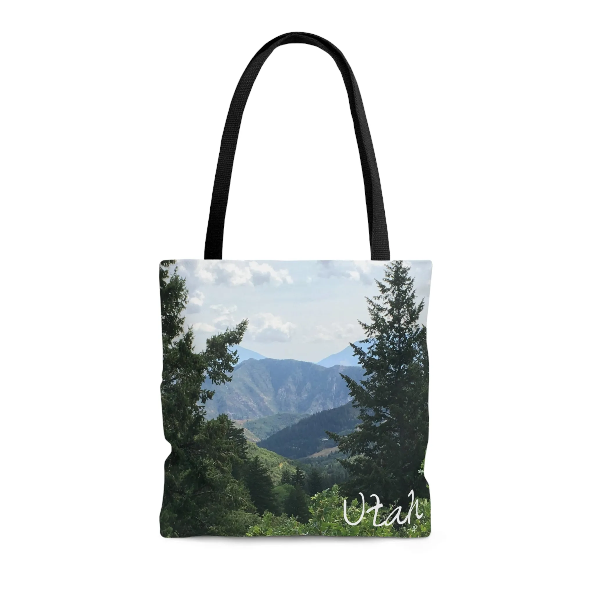 Utah - Tote Bag (AOP)