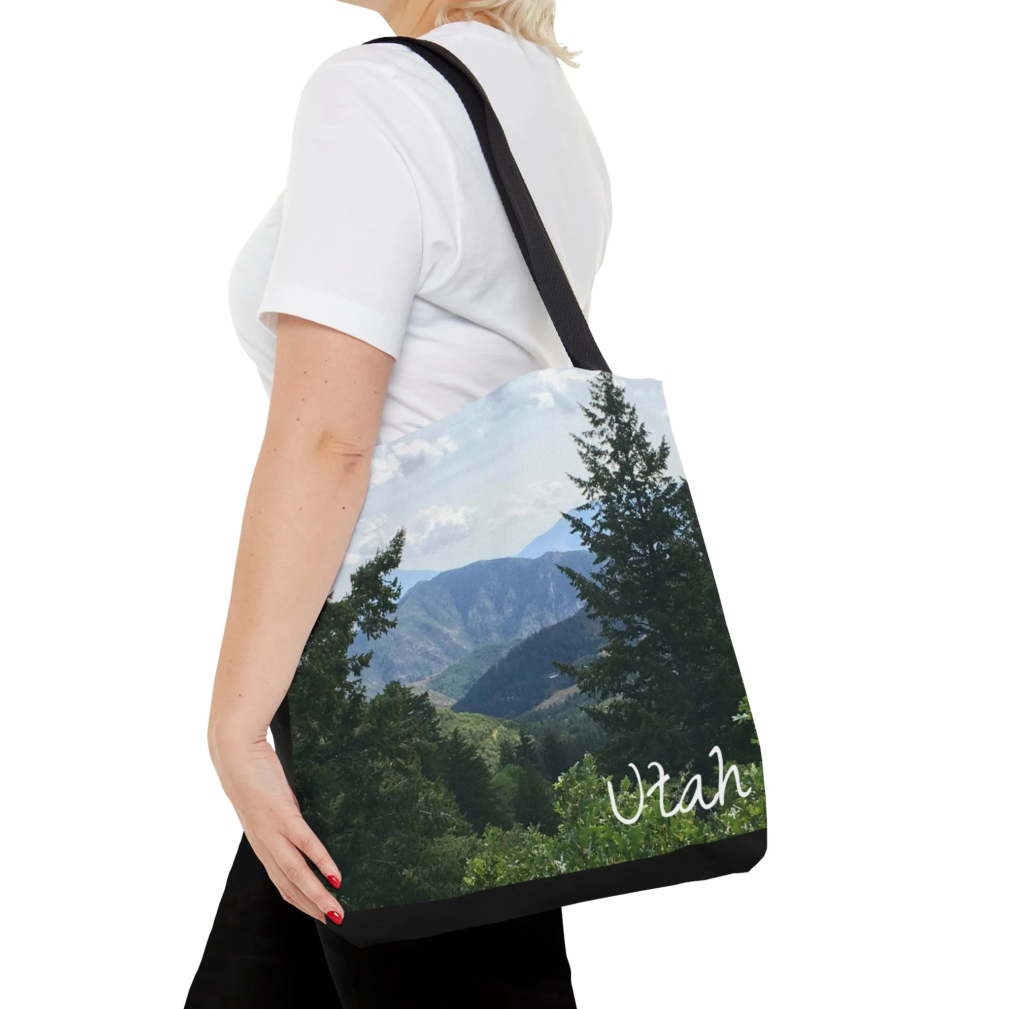 Utah - Tote Bag (AOP)