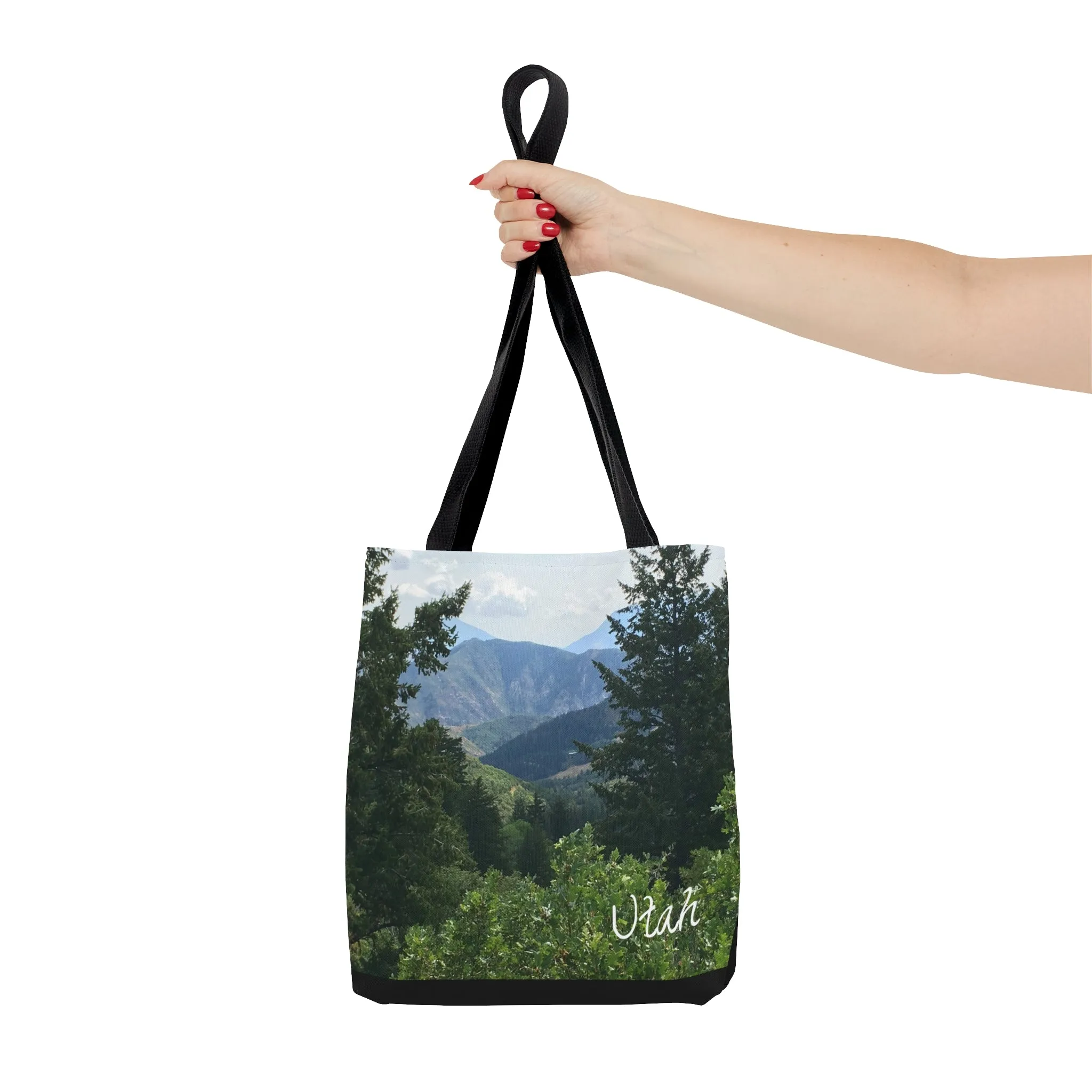Utah - Tote Bag (AOP)