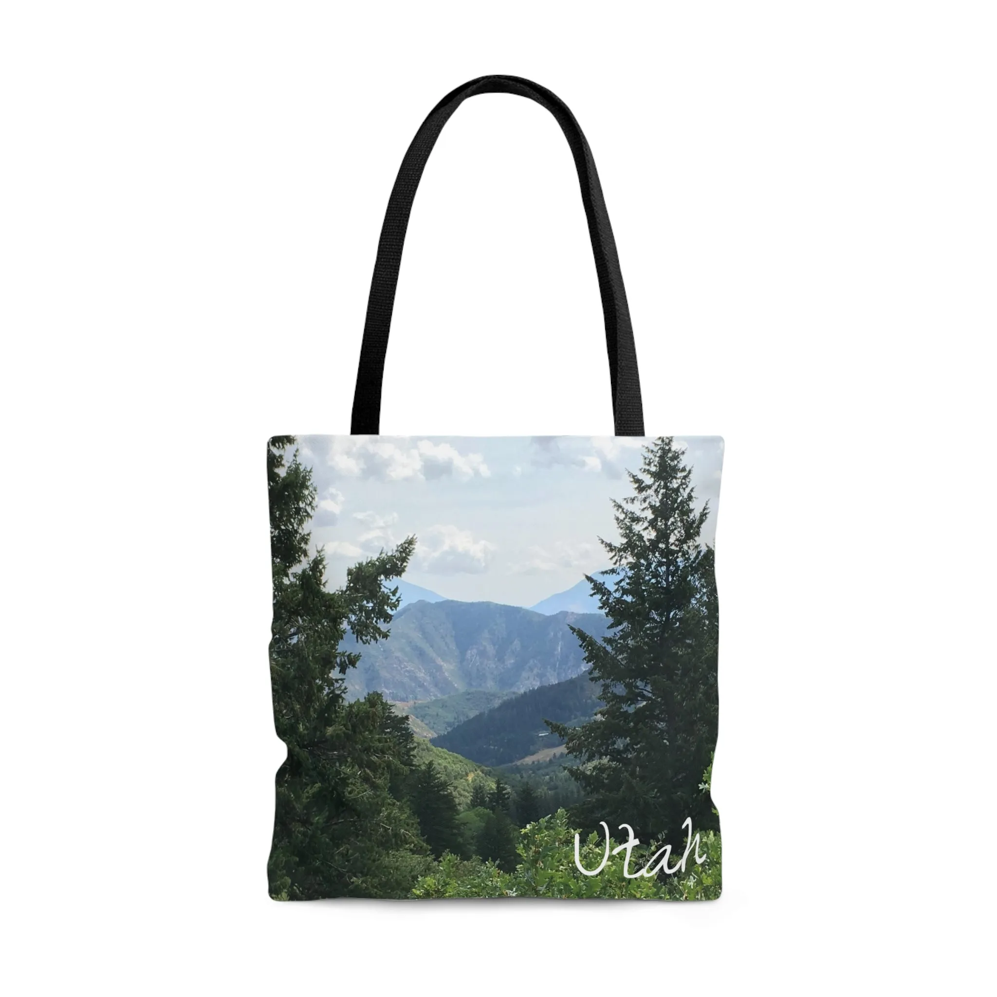 Utah - Tote Bag (AOP)