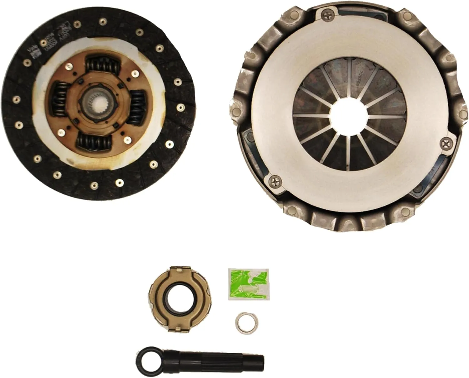Valeo 52152403 Transmission Clutch Kit for Honda Civic (2006-2014)