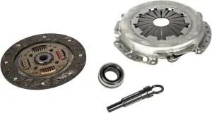 Valeo 874203 Transmission Clutch Kit for Kia Soul (2012-2014), Hyundai Veloster (2012-2015), Hyundai Accent (2012-2015), Kia Rio (2012-2014)