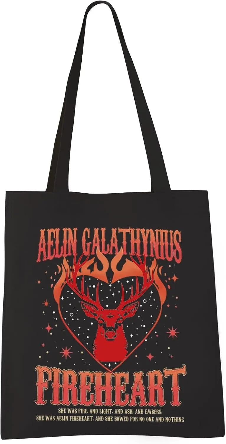 VAMSII Throne Themed Gift Readers Gift Glass Fiction Fan Gift Glass Merchandise Tote