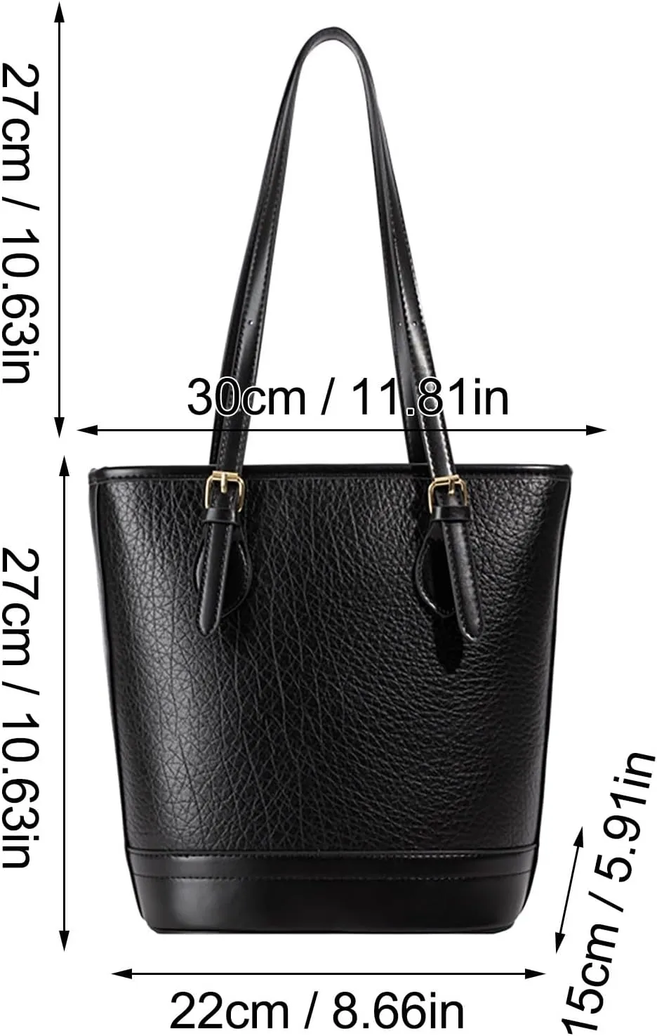 VESNIBA Women'S Soft Faux Leather Tote Shoulder Bag From Big Capacity Tassel Handbag High Capacity Carry on Tote Bags for