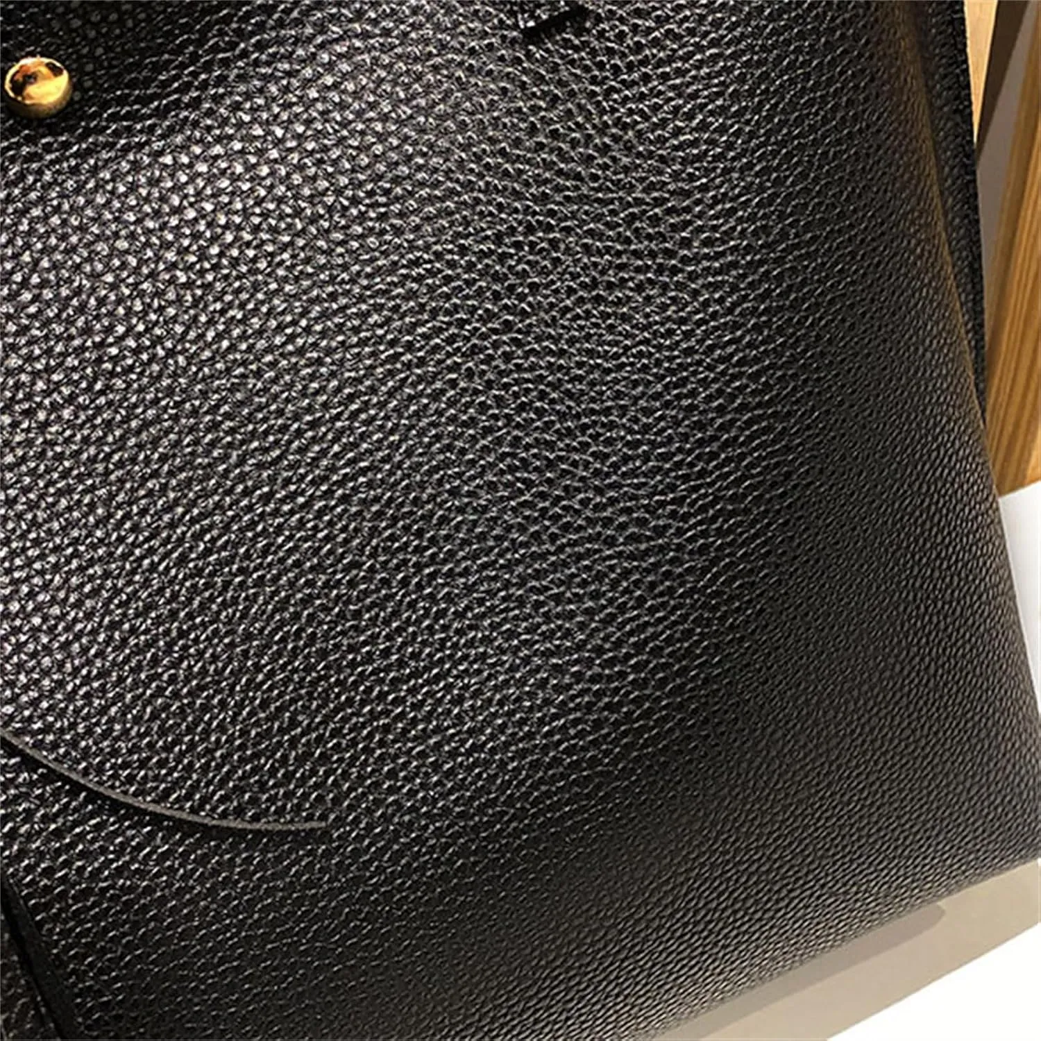 VESNIBA Women'S Soft Faux Leather Tote Shoulder Bag From Big Capacity Tassel Handbag High Capacity Carry on Tote Bags for