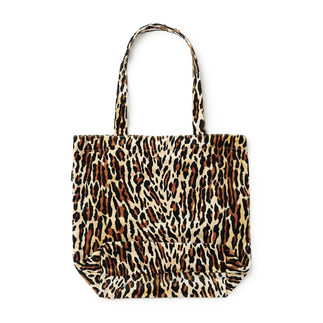 wacko maria tote bag (type-2) (leopard)