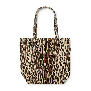 wacko maria tote bag (type-2) (leopard)