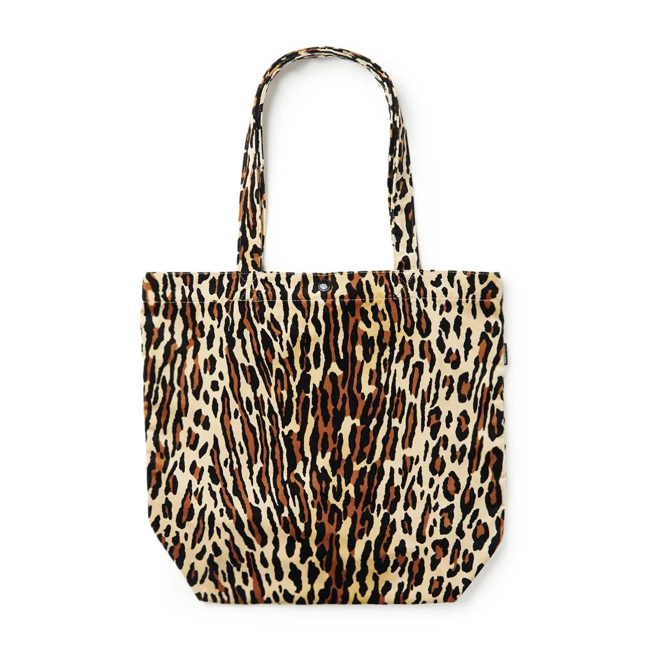 wacko maria tote bag (type-2) (leopard)