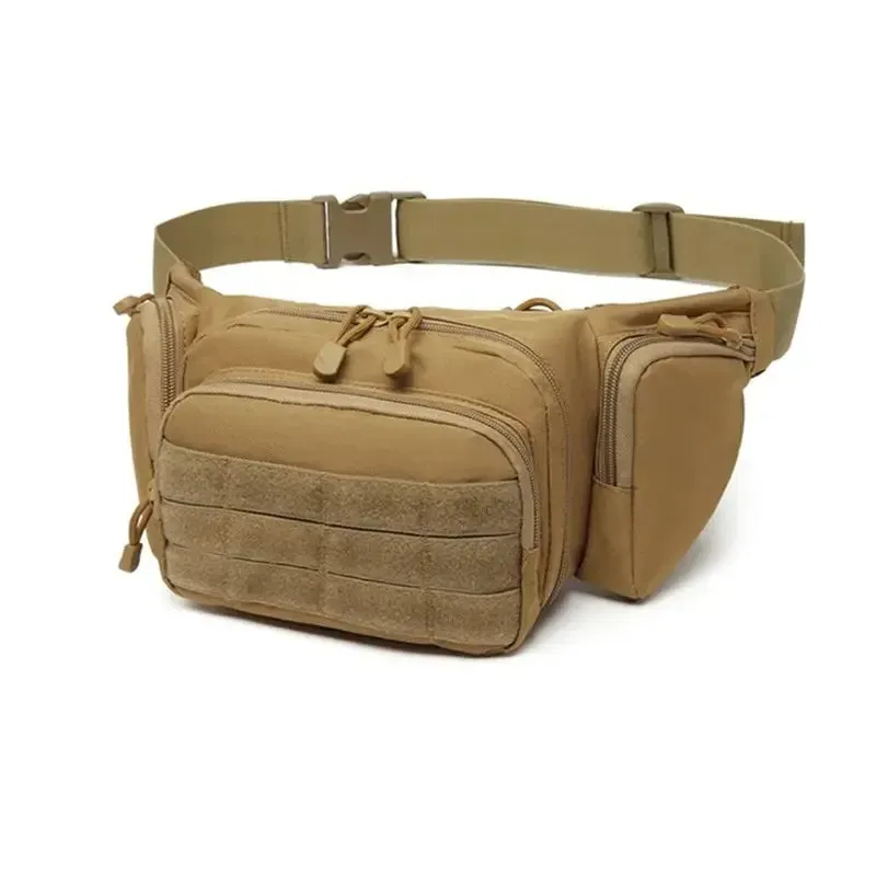 Waist Pack Nylon Bodypack with Belt