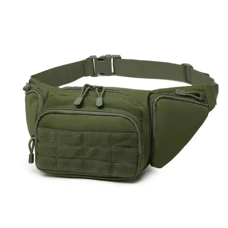 Waist Pack Nylon Bodypack with Belt