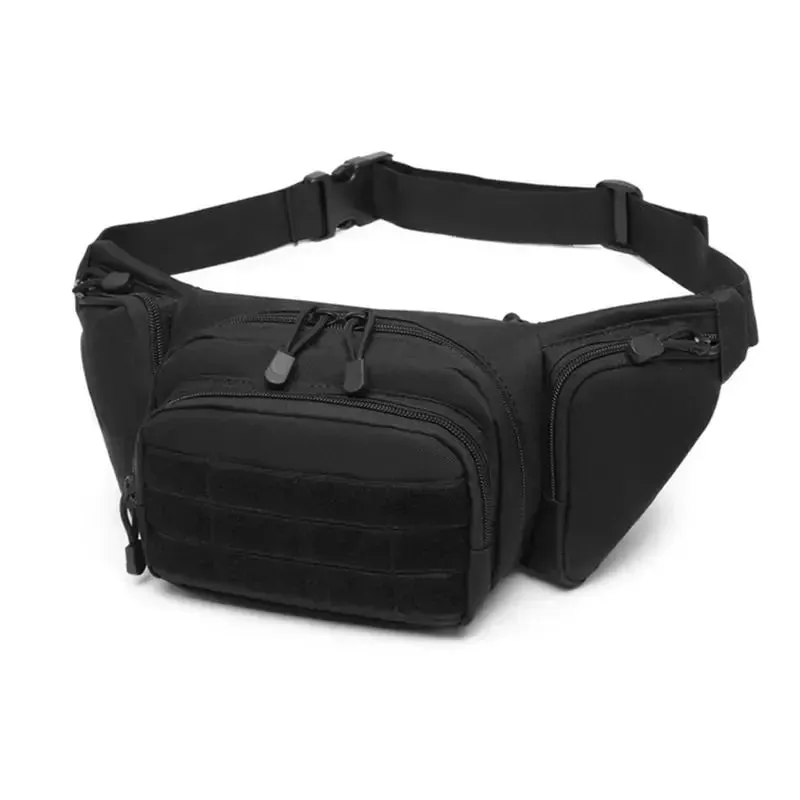 Waist Pack Nylon Bodypack with Belt