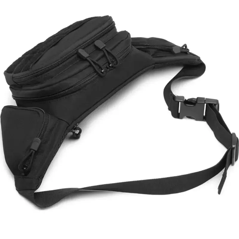 Waist Pack Nylon Bodypack with Belt
