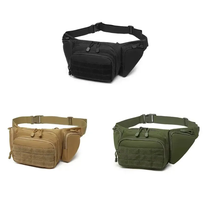 Waist Pack Nylon Bodypack with Belt