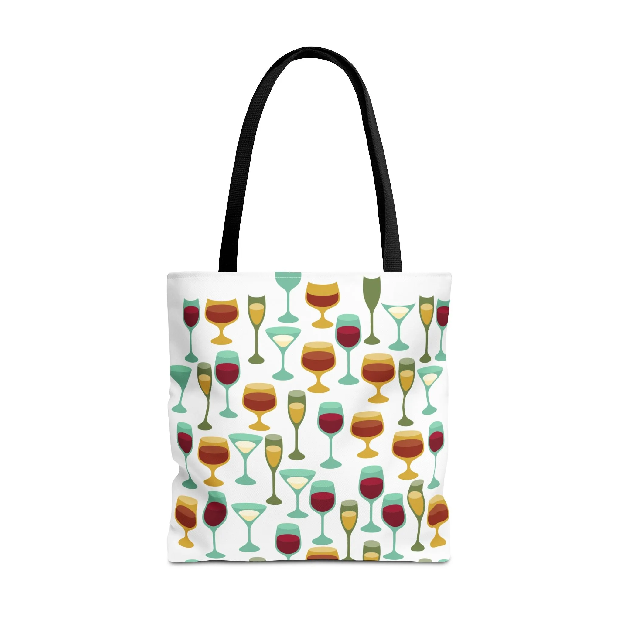 Wine Lover's Favorite Carry-All - Wine More, Whine Less