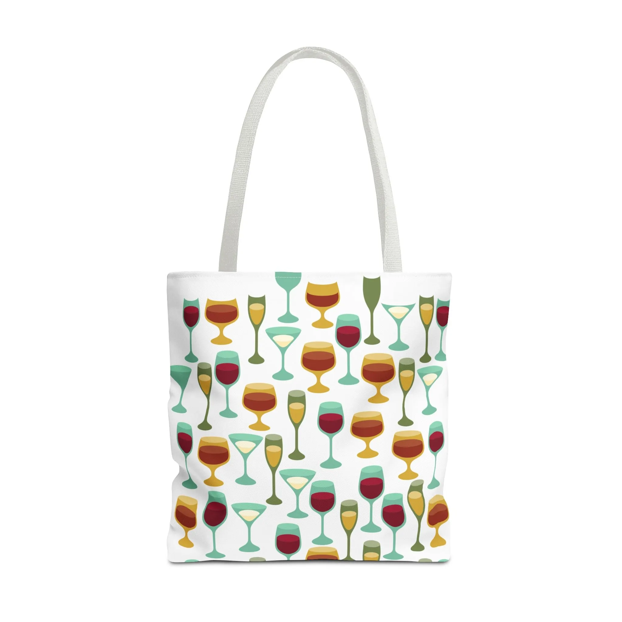 Wine Lover's Favorite Carry-All - Wine More, Whine Less