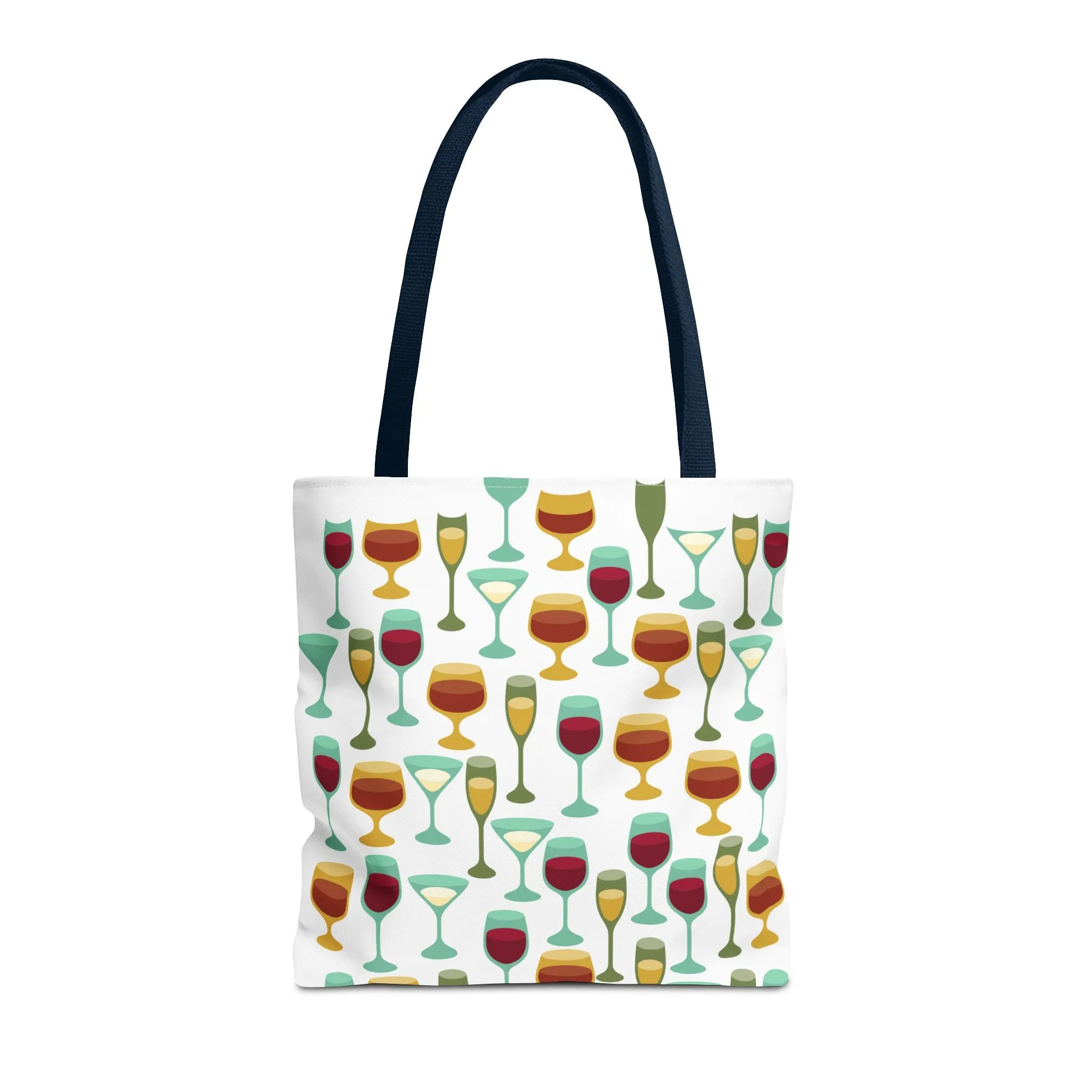 Wine Lover's Favorite Carry-All - Wine More, Whine Less