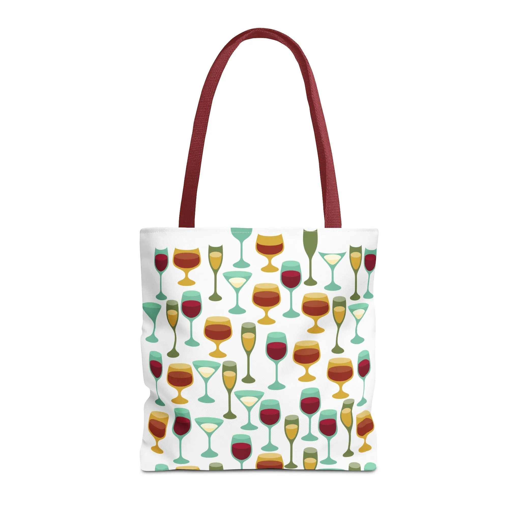 Wine Lover's Favorite Carry-All - Wine More, Whine Less