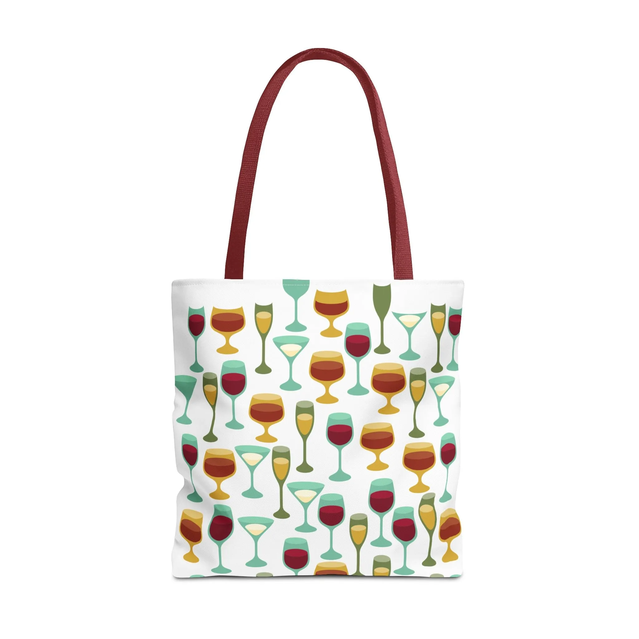 Wine Lover's Favorite Carry-All - Wine More, Whine Less
