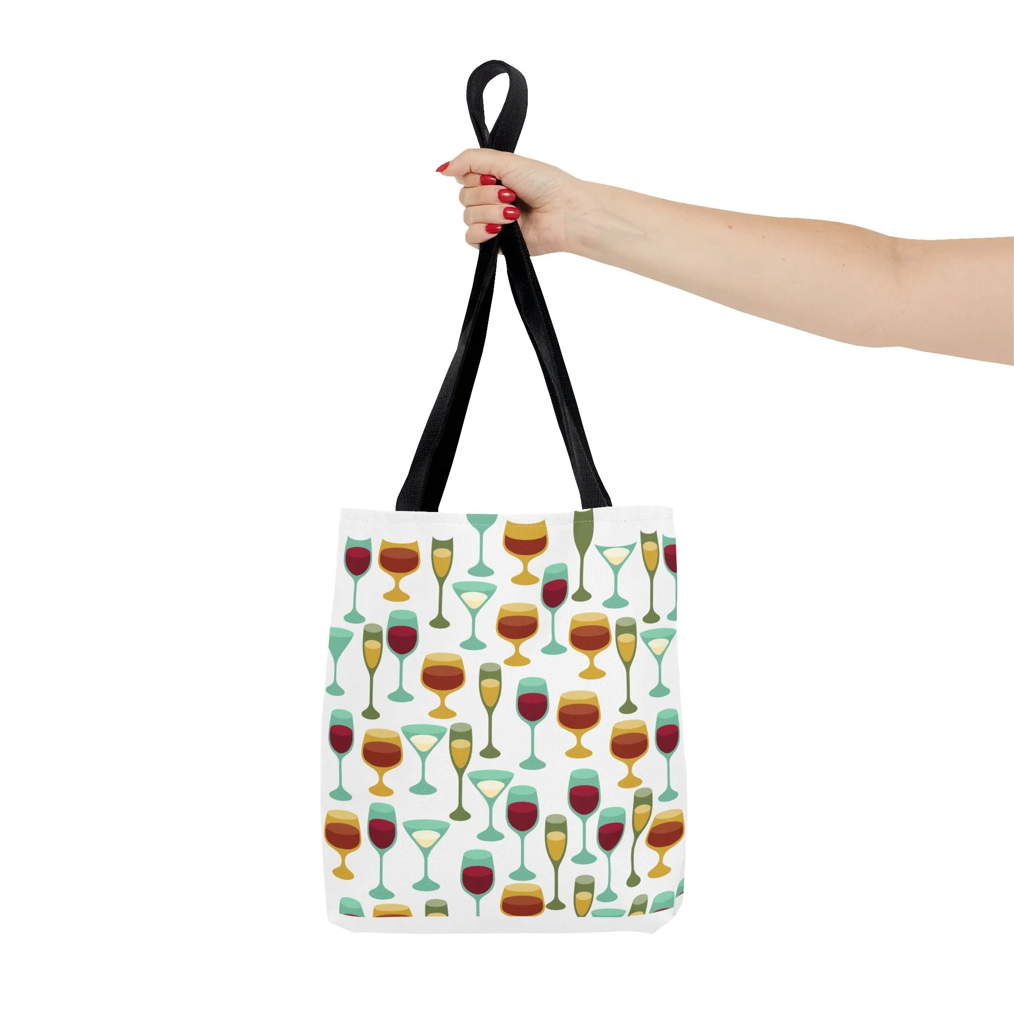 Wine Lover's Favorite Carry-All - Wine More, Whine Less