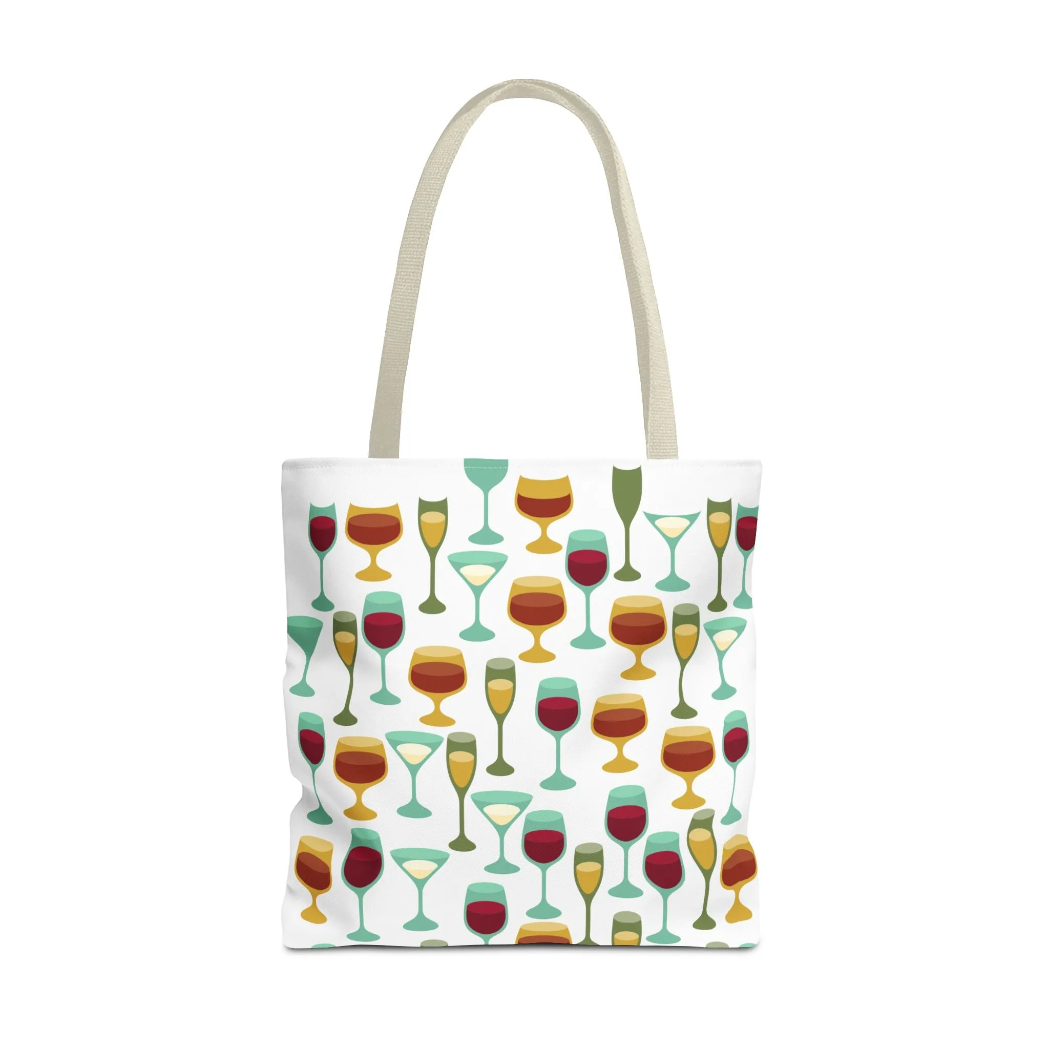Wine Lover's Favorite Carry-All - Wine More, Whine Less