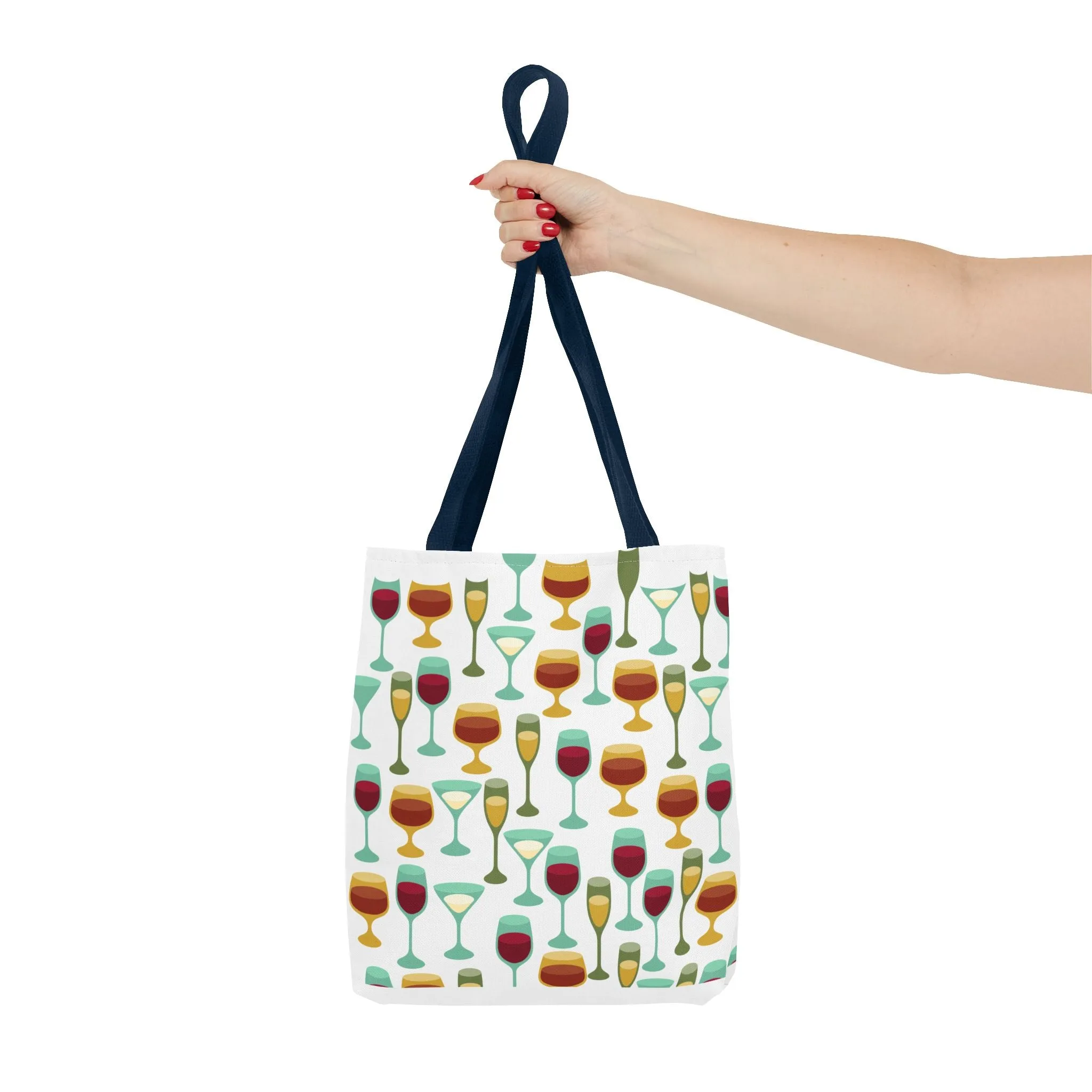 Wine Lover's Favorite Carry-All - Wine More, Whine Less