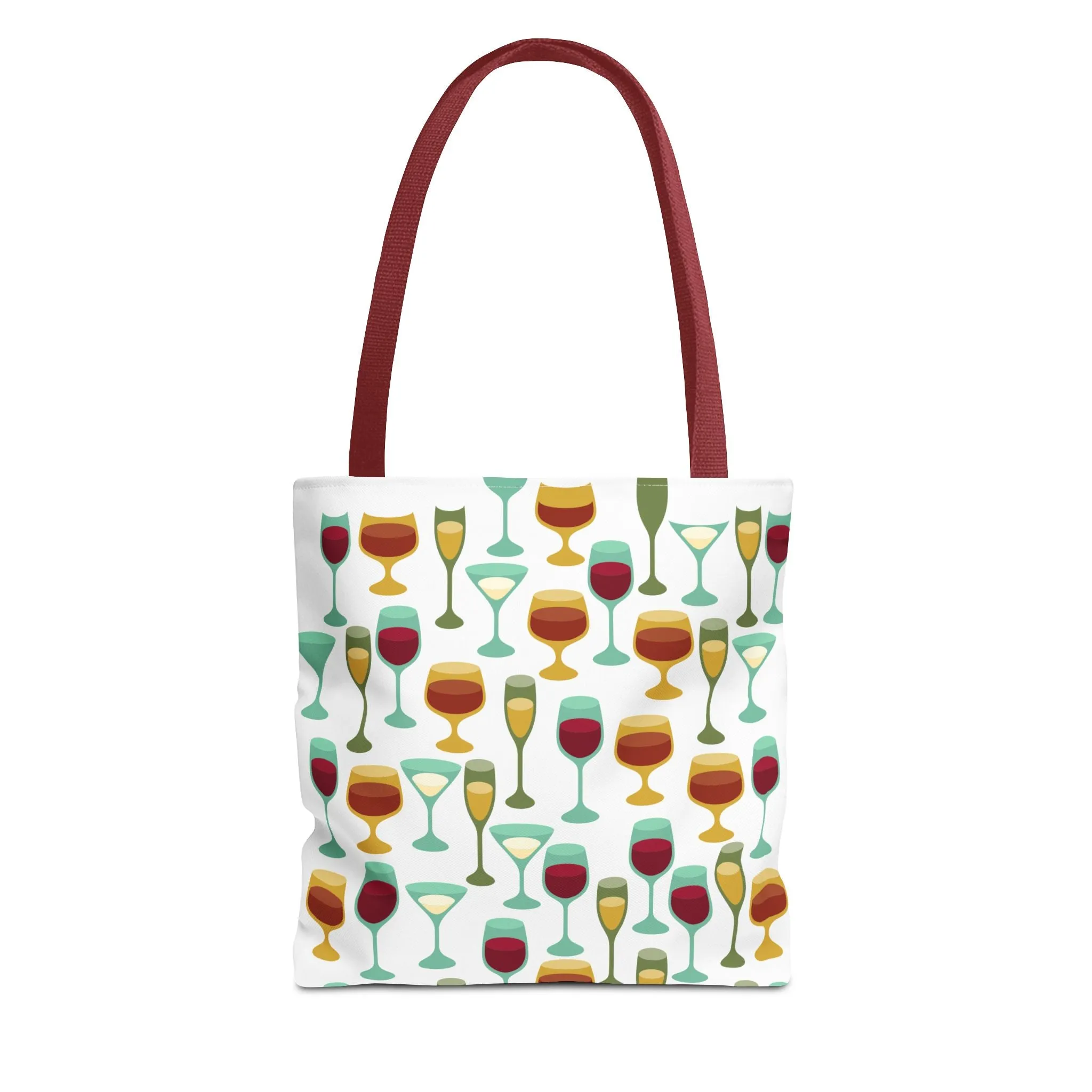 Wine Lover's Favorite Carry-All - Wine More, Whine Less
