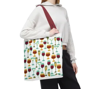 Wine Lover's Favorite Carry-All - Wine More, Whine Less