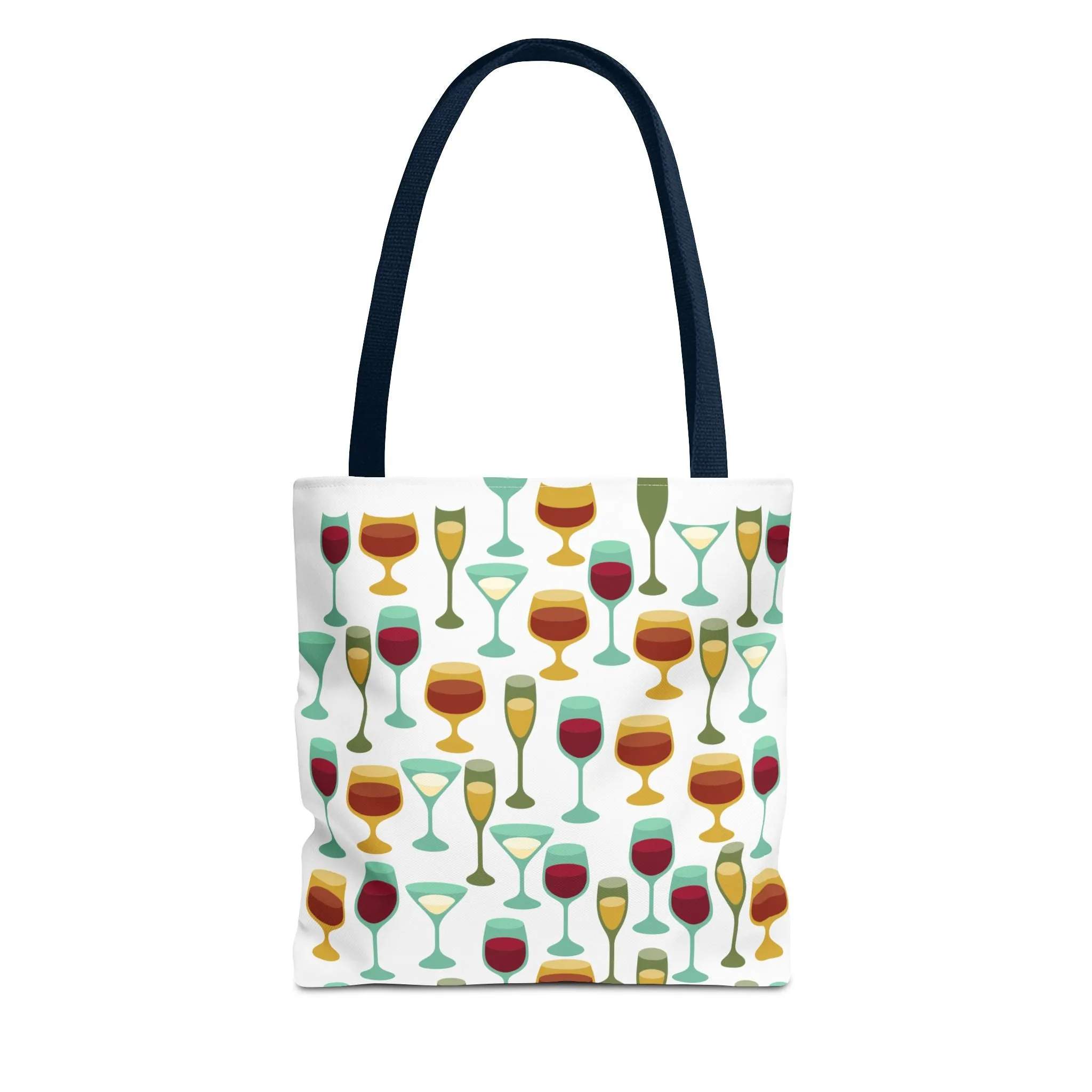 Wine Lover's Favorite Carry-All - Wine More, Whine Less