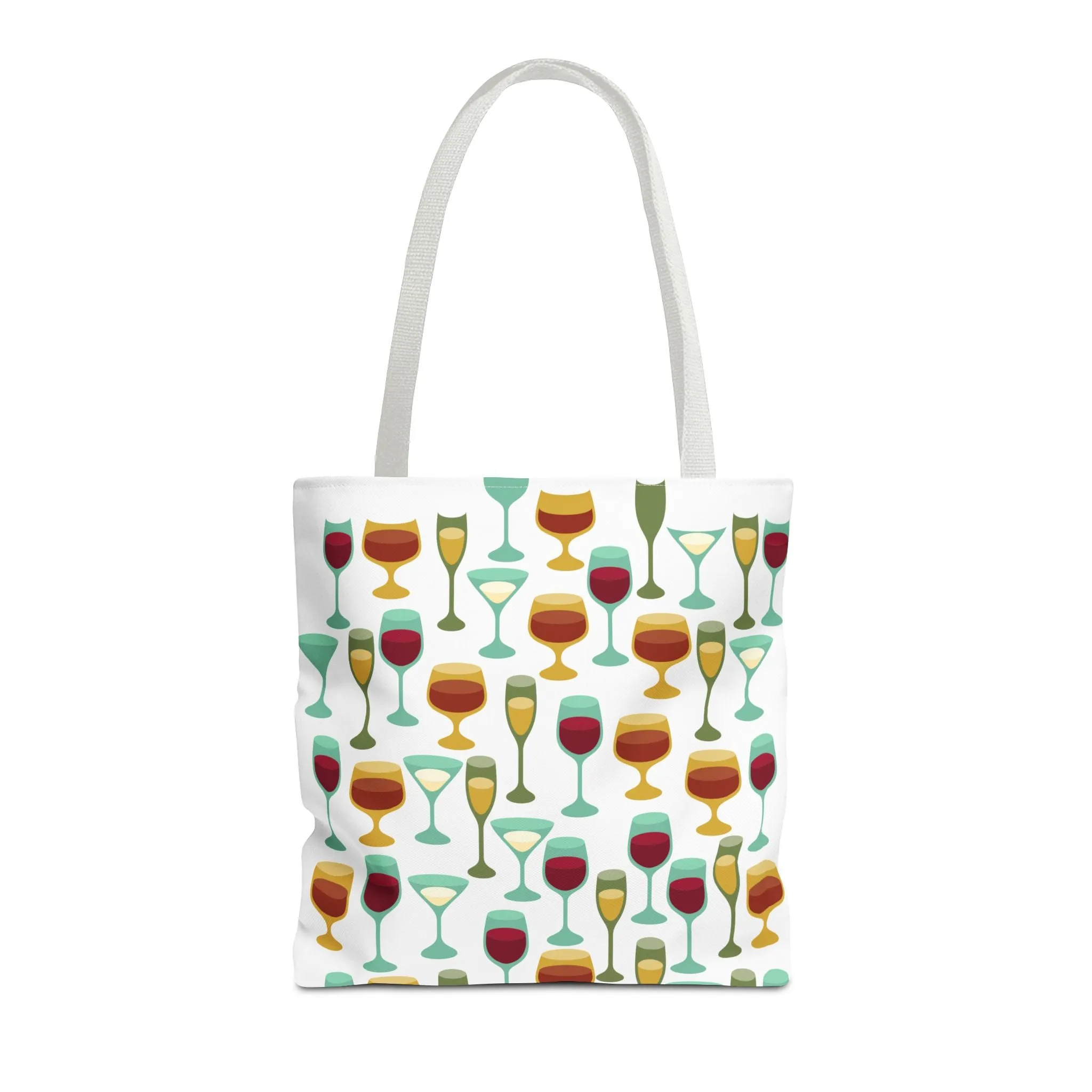 Wine Lover's Favorite Carry-All - Wine More, Whine Less