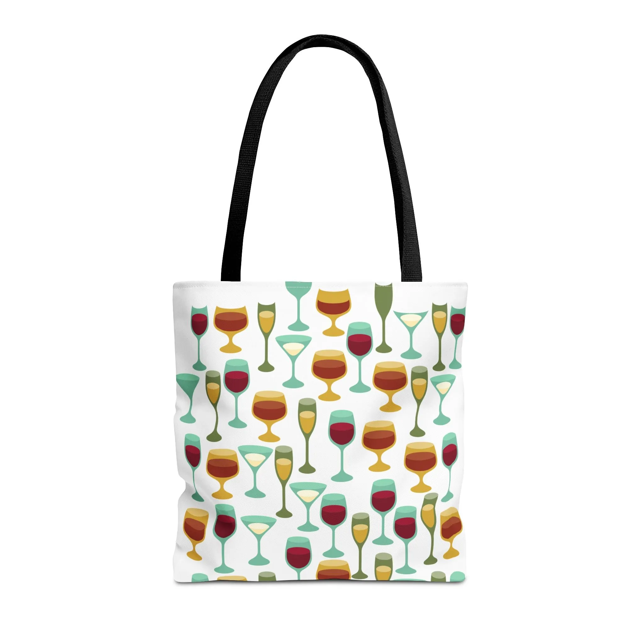 Wine Lover's Favorite Carry-All - Wine More, Whine Less