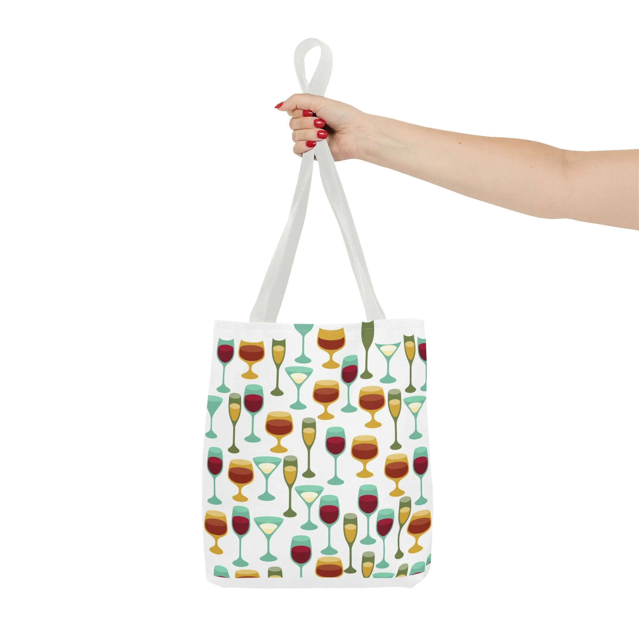 Wine Lover's Favorite Carry-All - Wine More, Whine Less