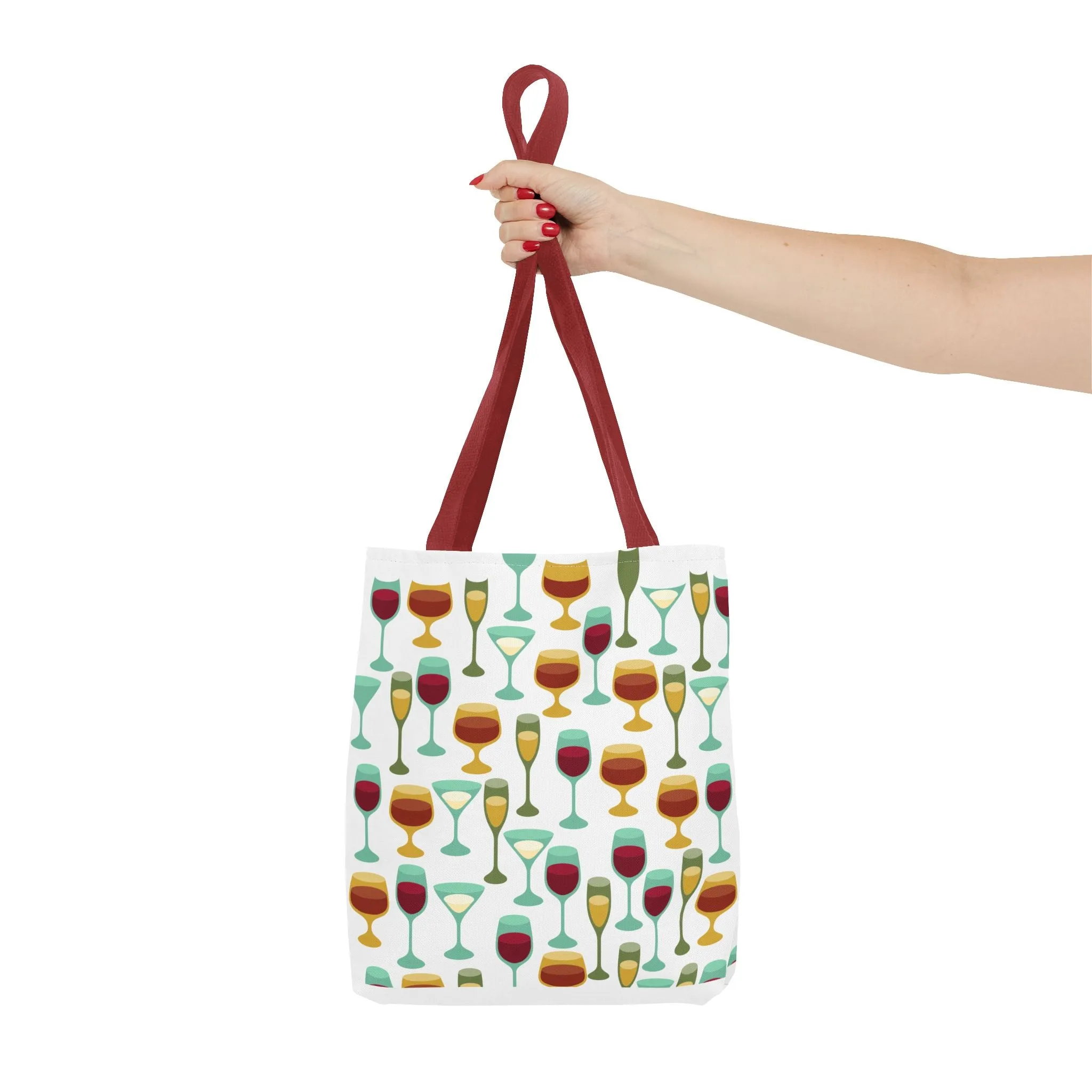 Wine Lover's Favorite Carry-All - Wine More, Whine Less