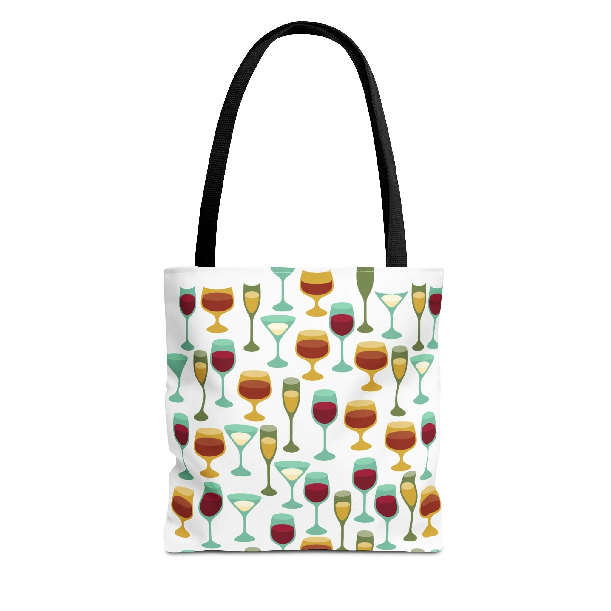 Wine Lover's Favorite Carry-All - Wine More, Whine Less