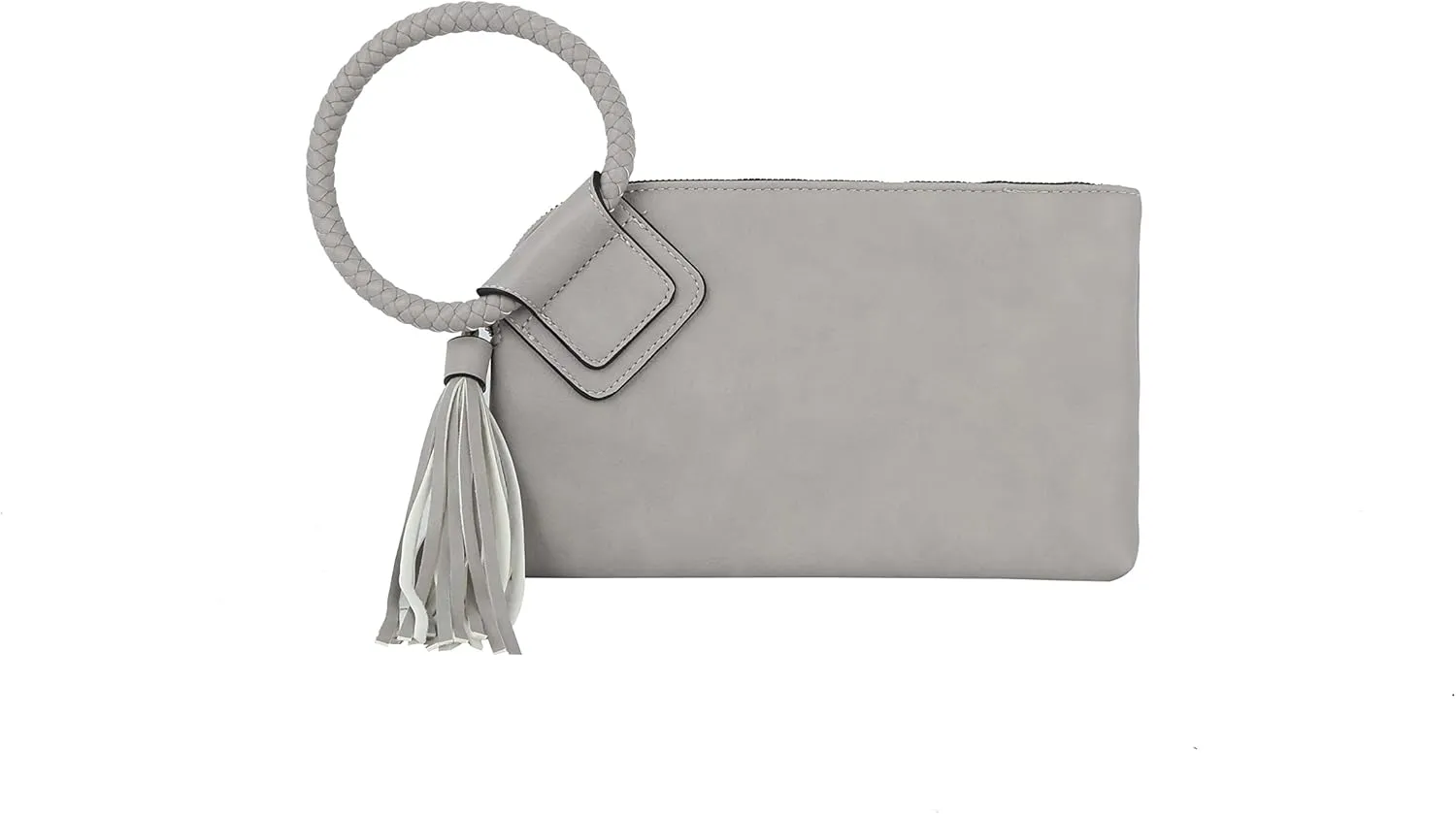 Womens Clutch Purse Wristlet Wallet Evening w/Hand Strap Casual Formal Vegan Leather - Metro Muse
