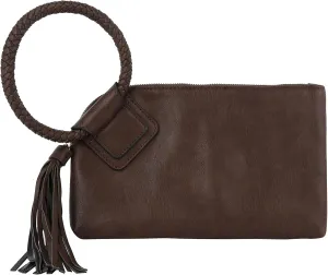 Womens Clutch Purse Wristlet Wallet Evening w/Hand Strap Casual Formal Vegan Leather - Metro Muse