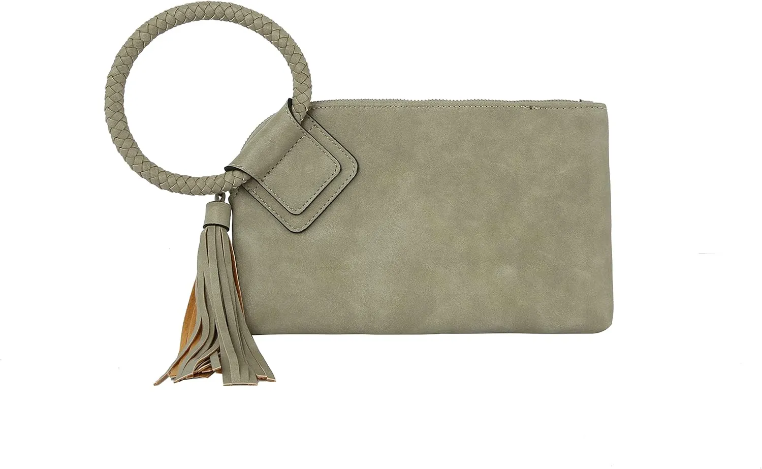 Womens Clutch Purse Wristlet Wallet Evening w/Hand Strap Casual Formal Vegan Leather - Metro Muse