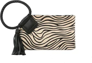 Womens Clutch Purse Wristlet Wallet Evening w/Hand Strap Casual Formal Vegan Leather - Metro Muse