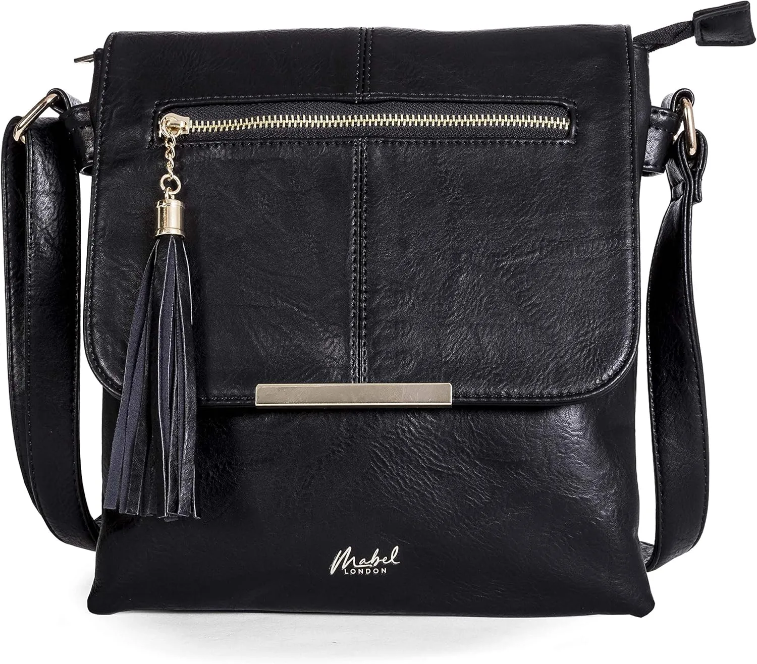 Women’s Cross Body Handbags – Trendy Messenger Long Shoulder Strap Bags in Various Styles