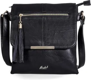 Women’s Cross Body Handbags – Trendy Messenger Long Shoulder Strap Bags in Various Styles
