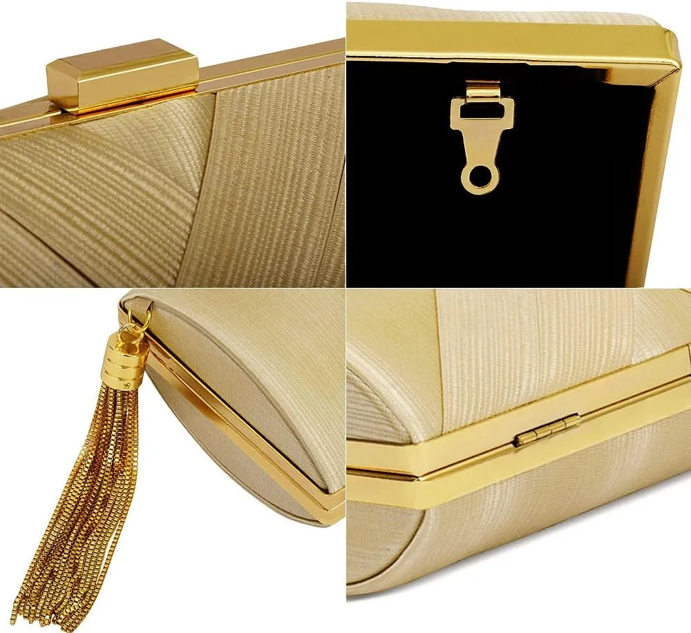 Womens Evening Clutch Bag Designer Evening Handbag Hand Bag,Lady Party Wedding Clutch Purse