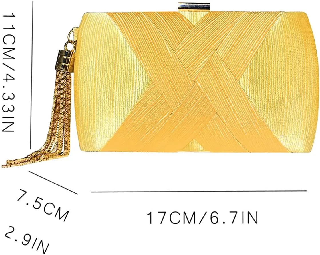 Womens Evening Clutch Bag Designer Evening Handbag Hand Bag,Lady Party Wedding Clutch Purse