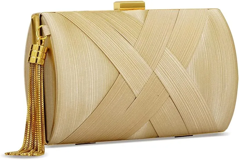 Womens Evening Clutch Bag Designer Evening Handbag Hand Bag,Lady Party Wedding Clutch Purse
