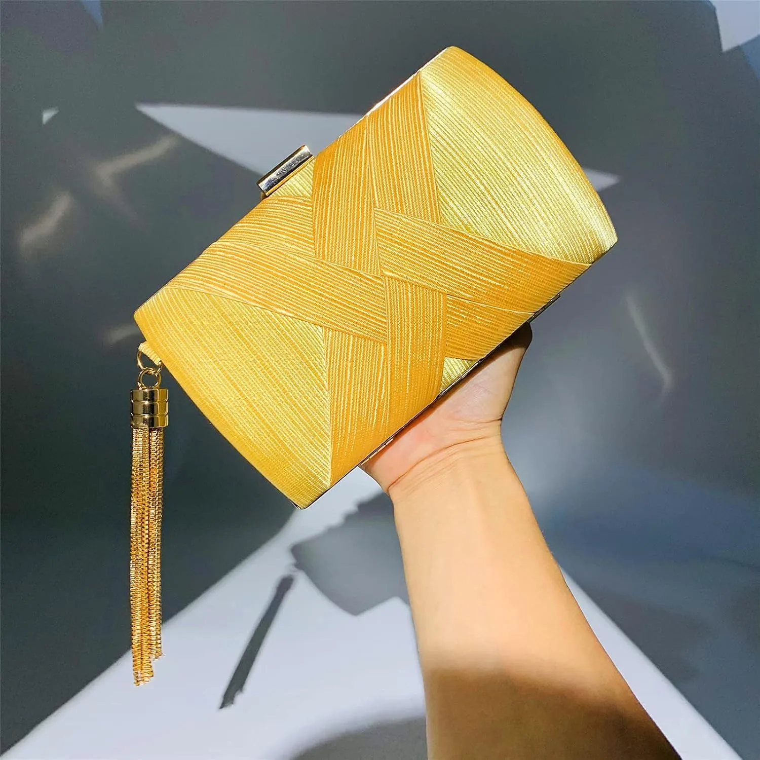 Womens Evening Clutch Bag Designer Evening Handbag Hand Bag,Lady Party Wedding Clutch Purse