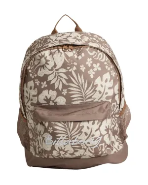 Womens Off Tropic Tiki Backpack