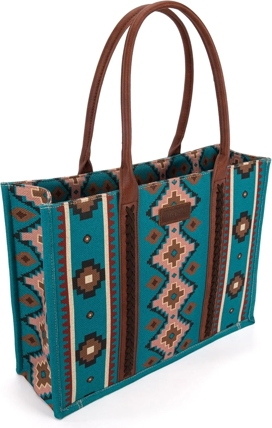 Wrangler Women's Aztec Tote Bag